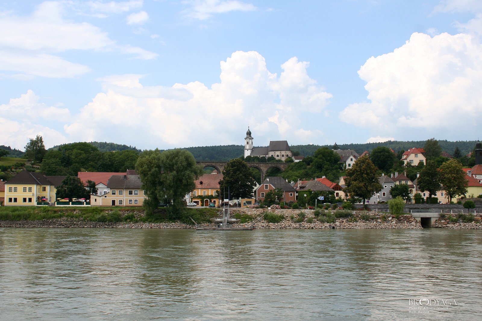 Emmersdorf an der Donau
